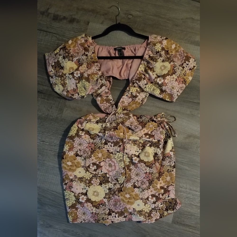 🚫Sold🚫 Forever 21 dress